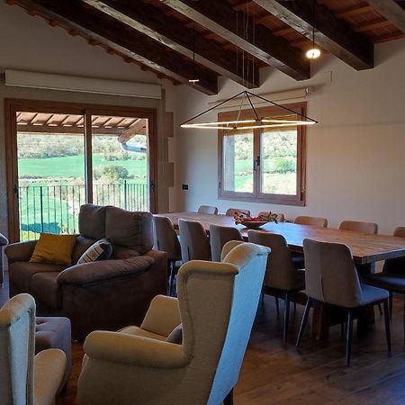 Cal Ros Bed & Breakfast Calonge de Segarra Dış mekan fotoğraf