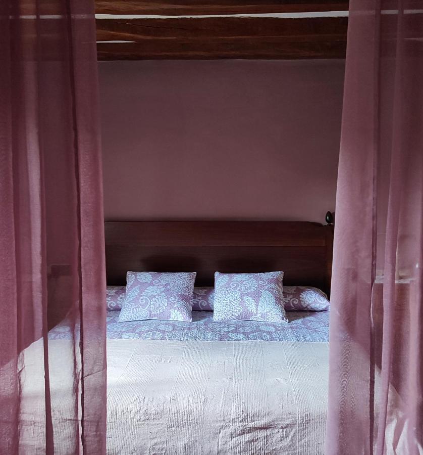 Cal Ros Bed & Breakfast Calonge de Segarra Dış mekan fotoğraf