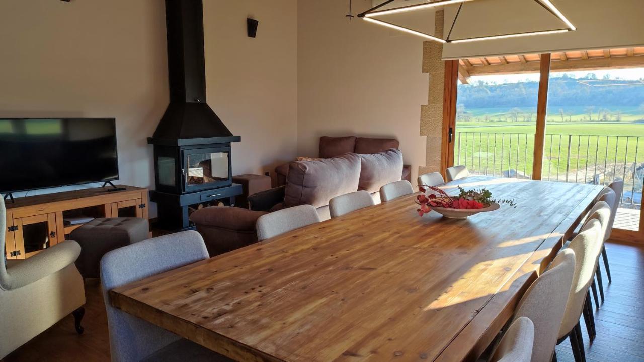 Cal Ros Bed & Breakfast Calonge de Segarra Dış mekan fotoğraf