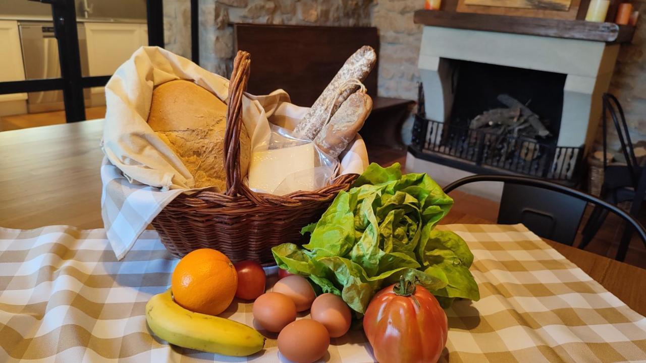Cal Ros Bed & Breakfast Calonge de Segarra Dış mekan fotoğraf