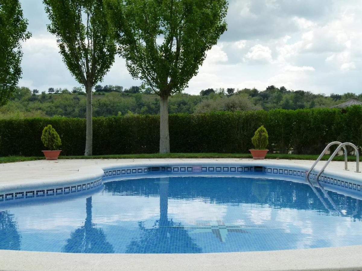 Cal Ros Bed & Breakfast Calonge de Segarra Dış mekan fotoğraf