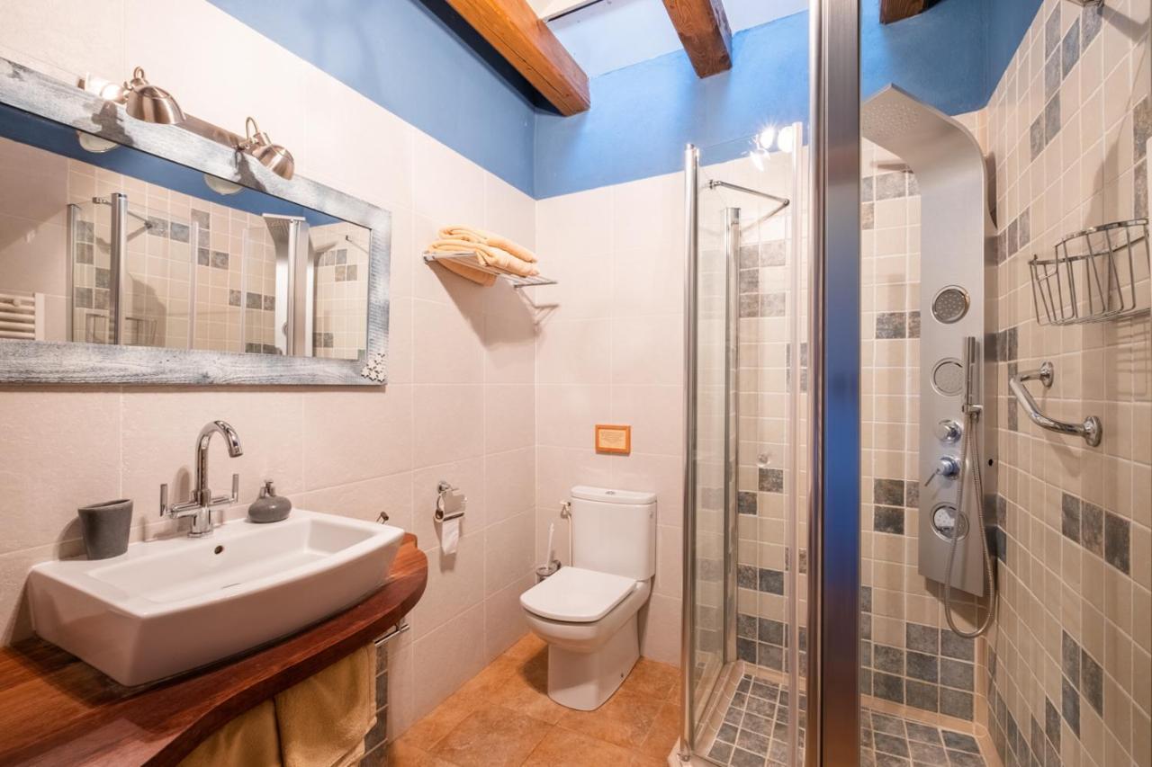 Cal Ros Bed & Breakfast Calonge de Segarra Dış mekan fotoğraf