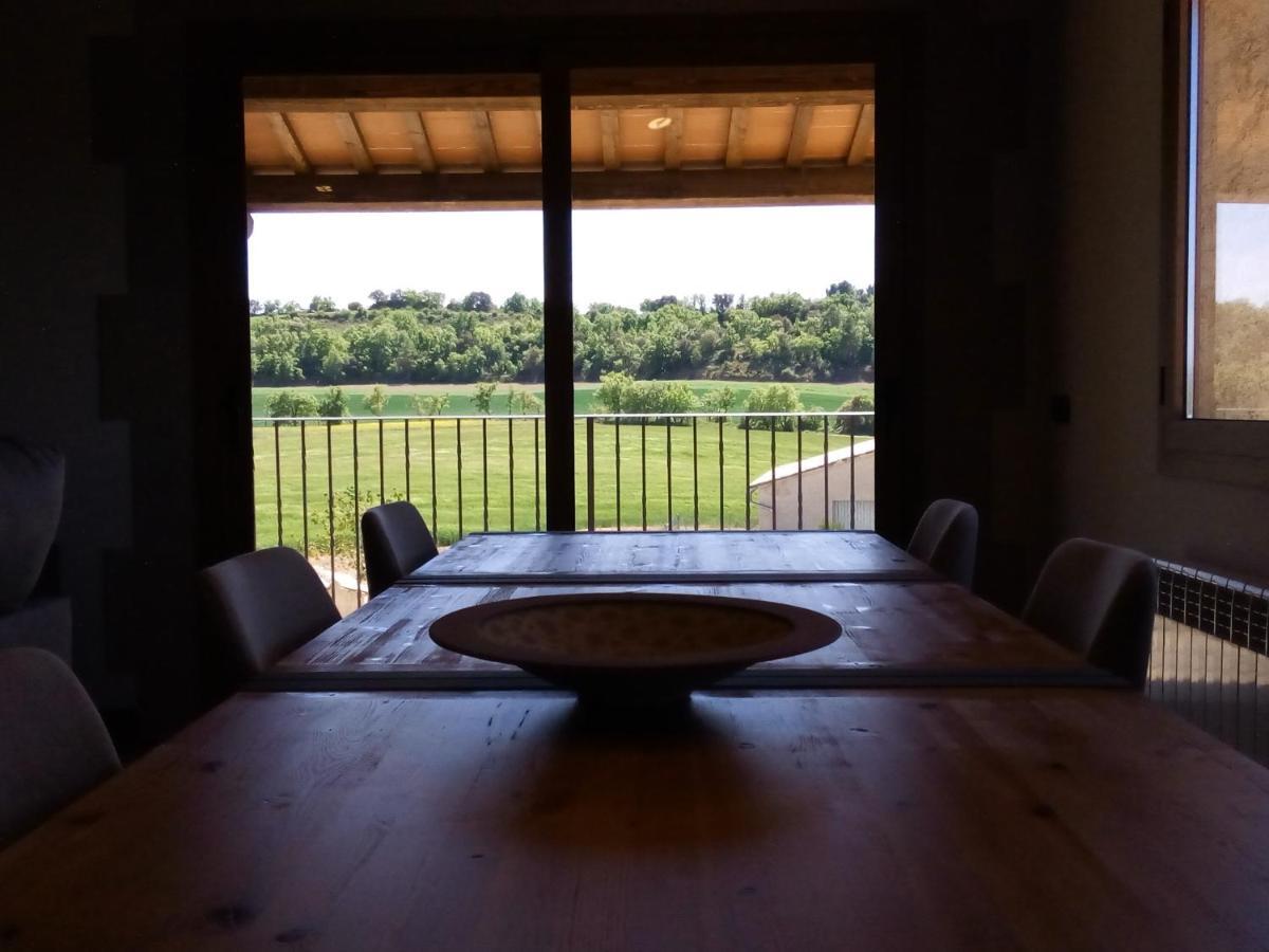 Cal Ros Bed & Breakfast Calonge de Segarra Dış mekan fotoğraf