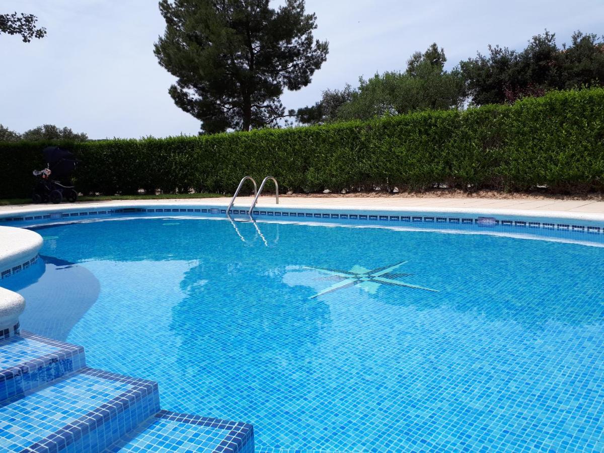 Cal Ros Bed & Breakfast Calonge de Segarra Dış mekan fotoğraf